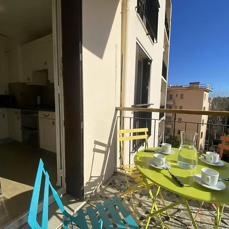 Antibes, 3 Pieces, 4 Personnes - Fr-1-252-176